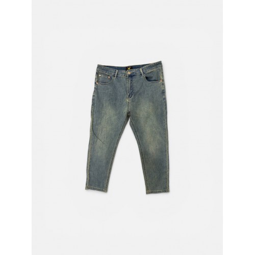 Lee Unisex Light Blue Denim Jeans
